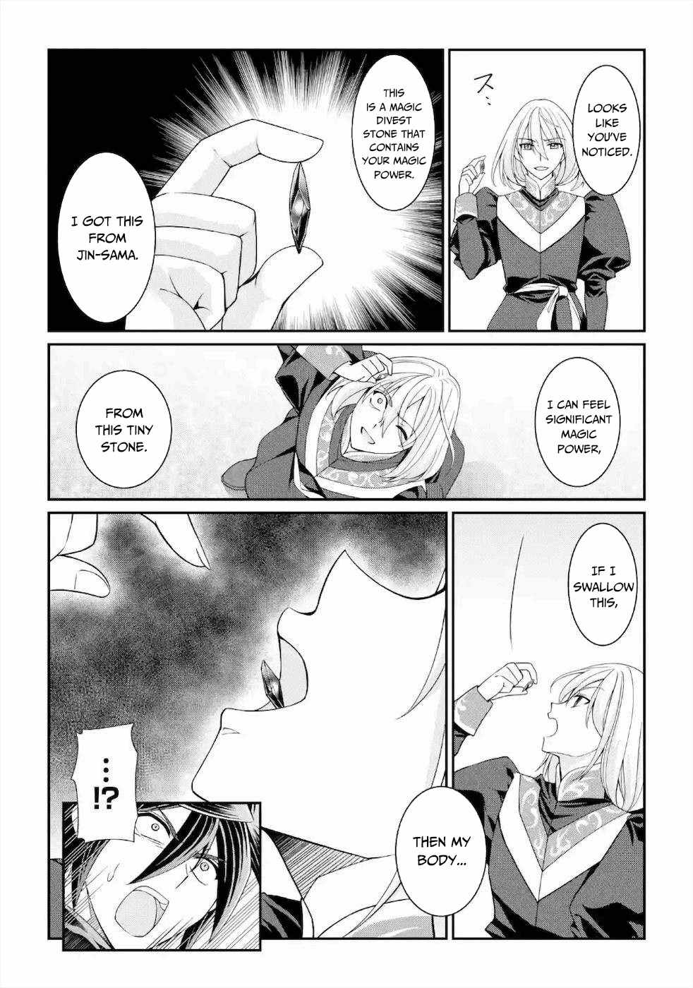 The Strongest Brave Man Of The Black Wizard - Chapter 29