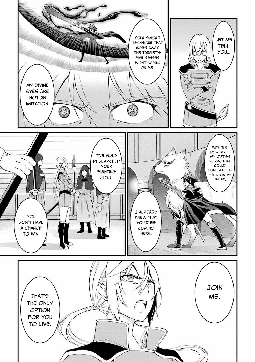 The Strongest Brave Man Of The Black Wizard - Chapter 6