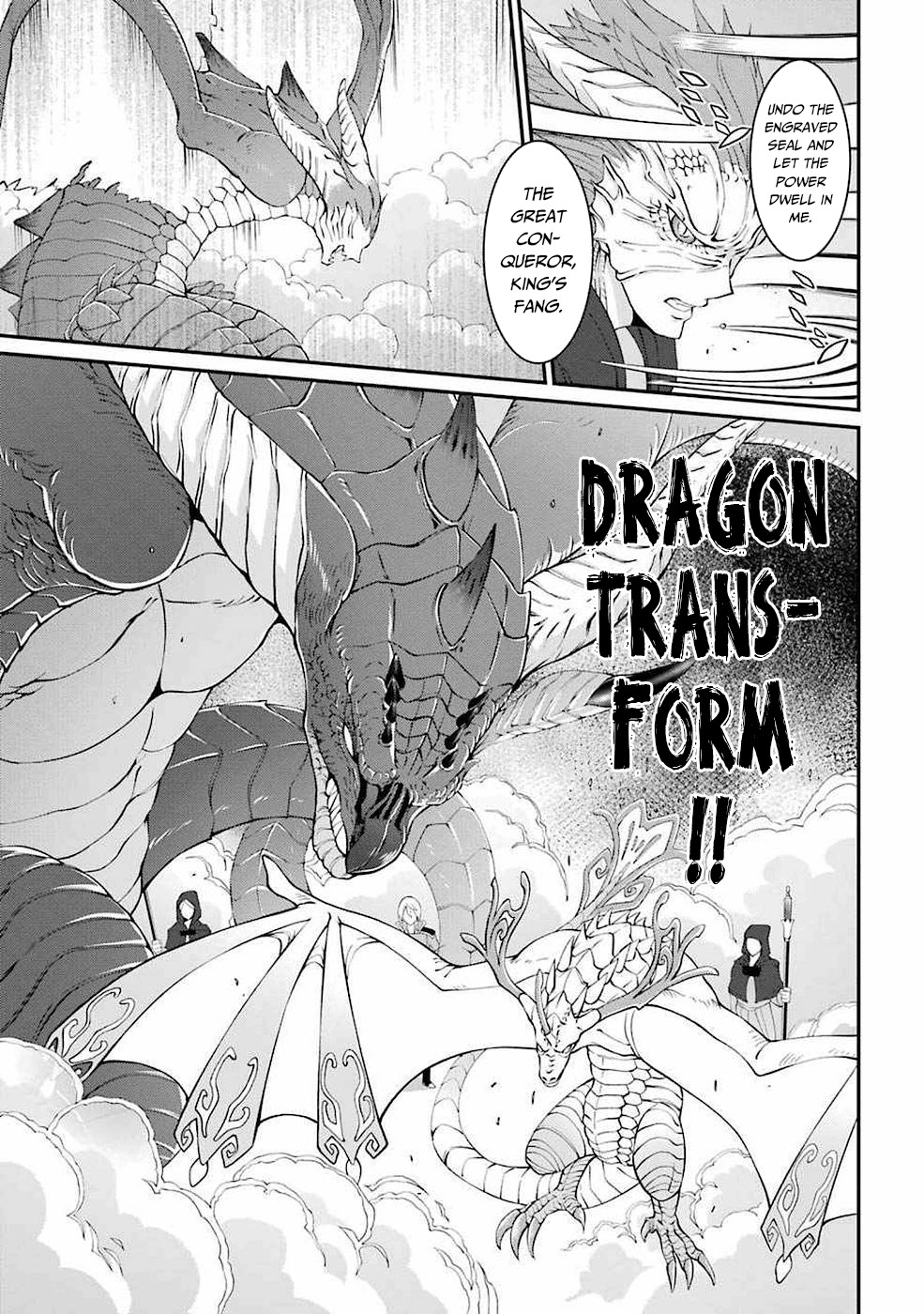 The Strongest Brave Man Of The Black Wizard - Chapter 6