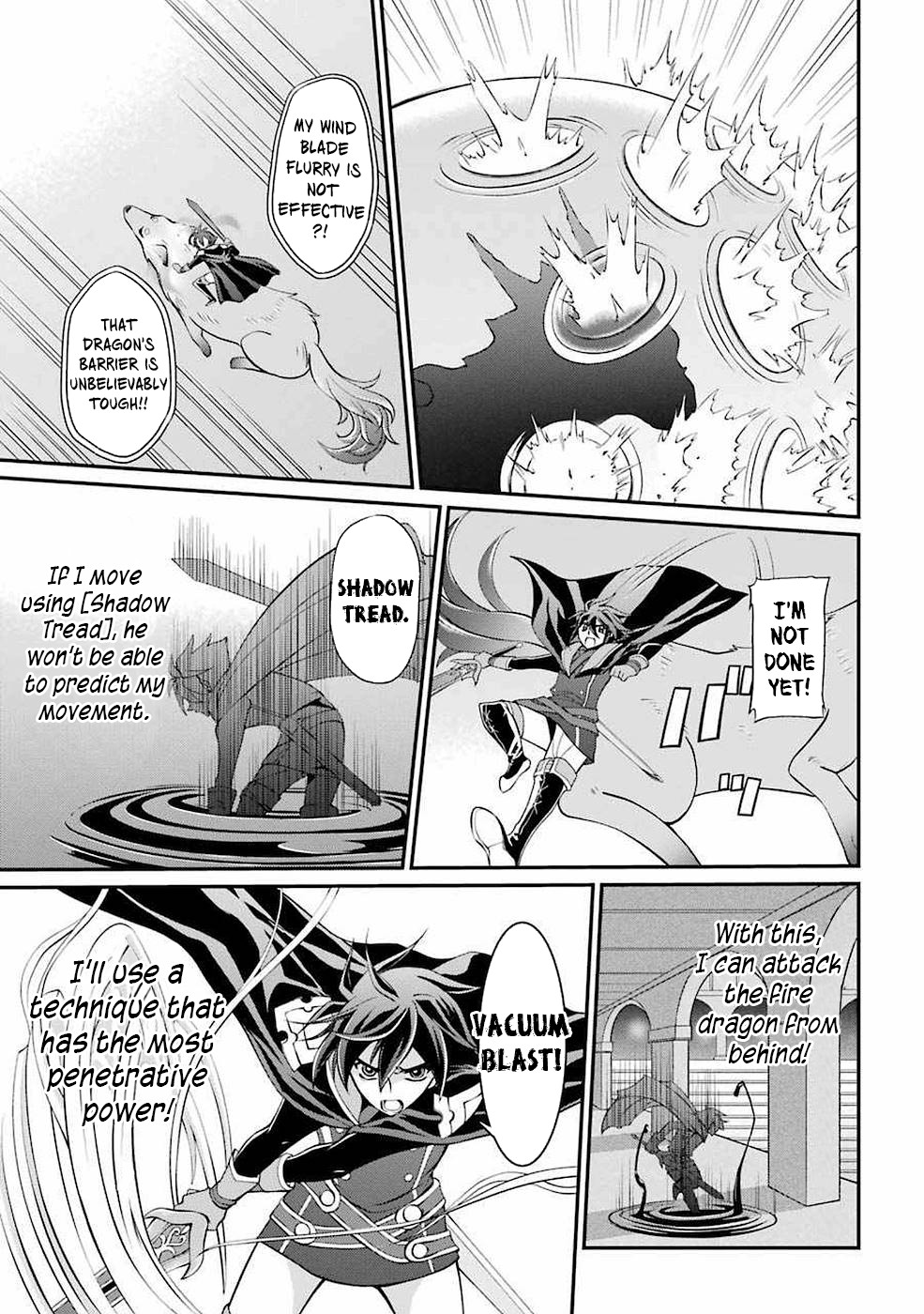 The Strongest Brave Man Of The Black Wizard - Chapter 6