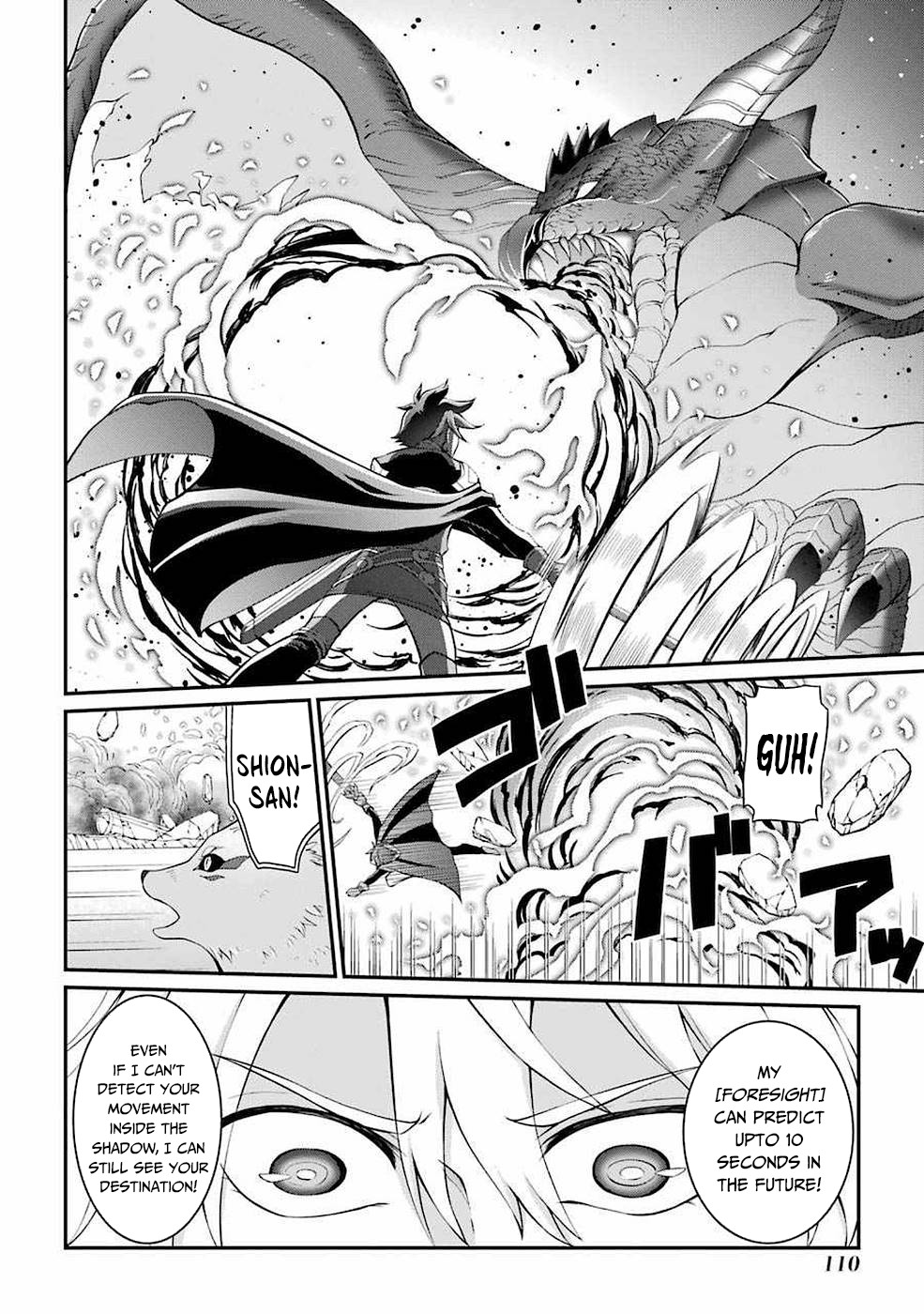 The Strongest Brave Man Of The Black Wizard - Chapter 6