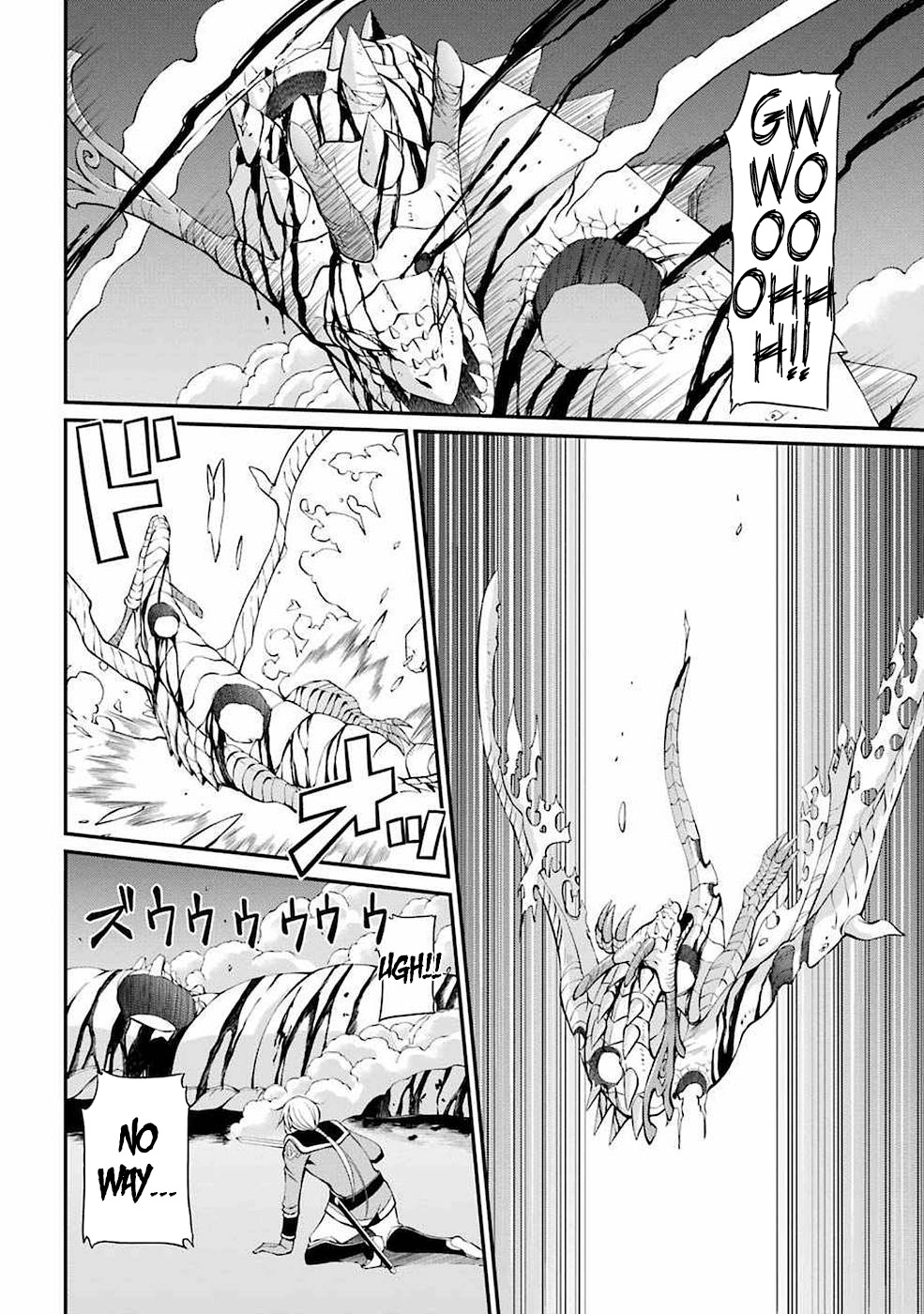 The Strongest Brave Man Of The Black Wizard - Chapter 6