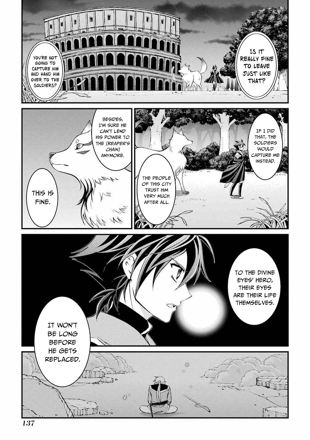 The Strongest Brave Man Of The Black Wizard - Chapter 6