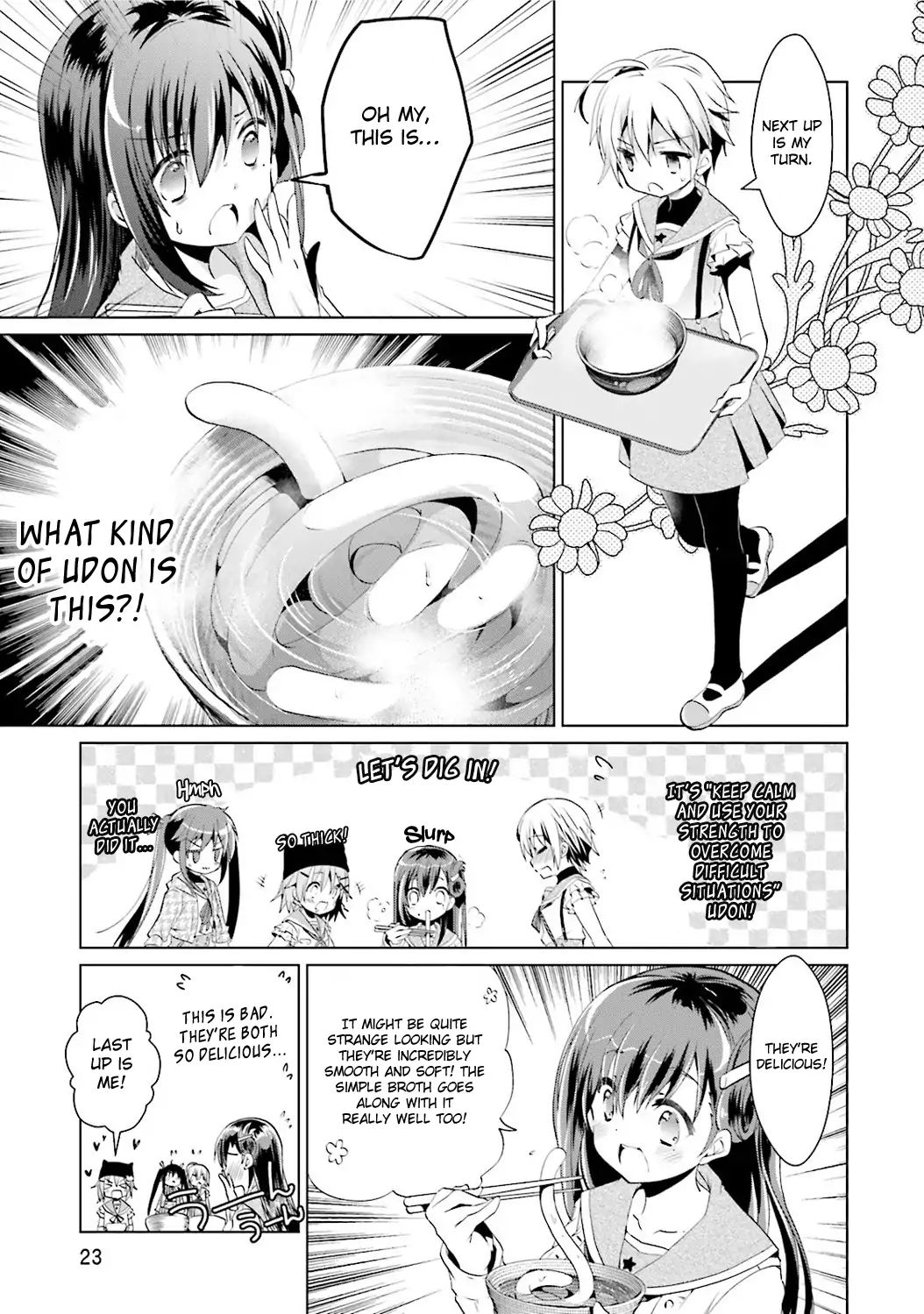 Gakkou Gurashi! Anthology Comic On - Chapter 2