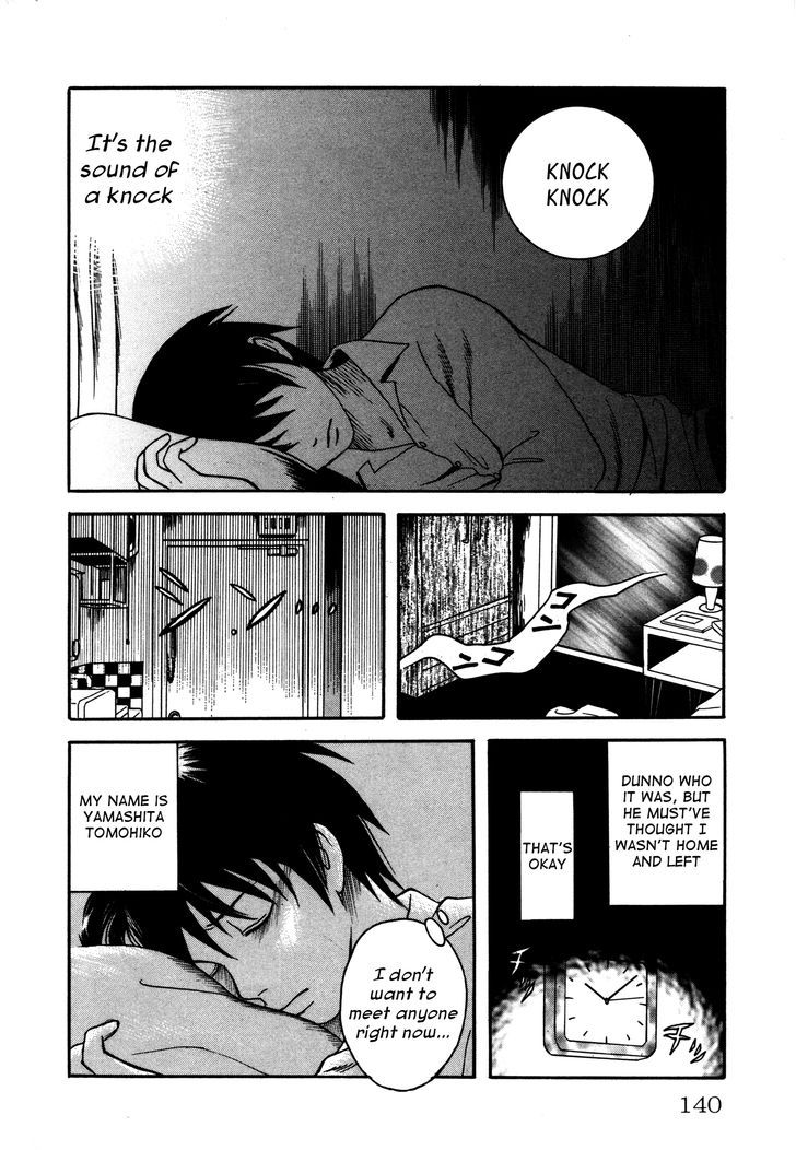 Comic Hoshi Shinichi - Vol.1 Chapter 7 : Modern Life