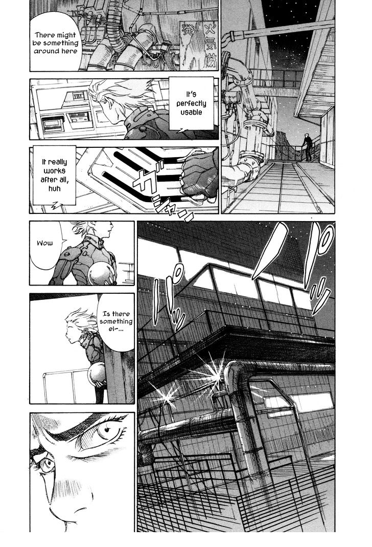 Comic Hoshi Shinichi - Vol.2 Chapter 15 : Execution