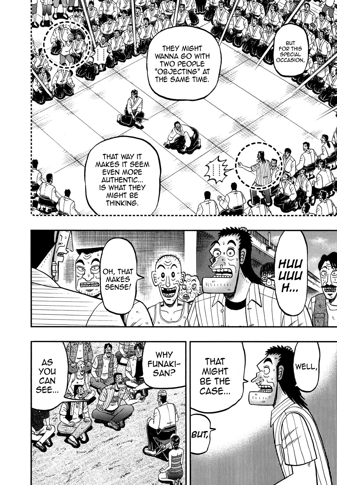 The New Legend Of The Strongest Man Kurosawa - Chapter 66: Training