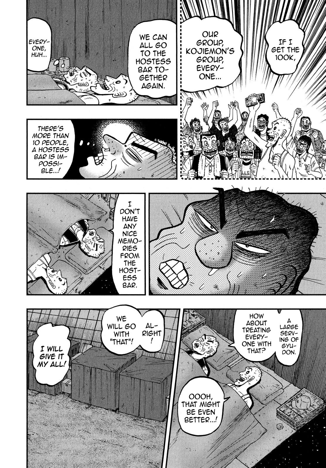 The New Legend Of The Strongest Man Kurosawa - Chapter 66: Training