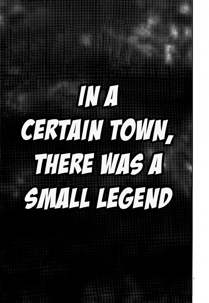 The New Legend Of The Strongest Man Kurosawa - Chapter 1 : Legend