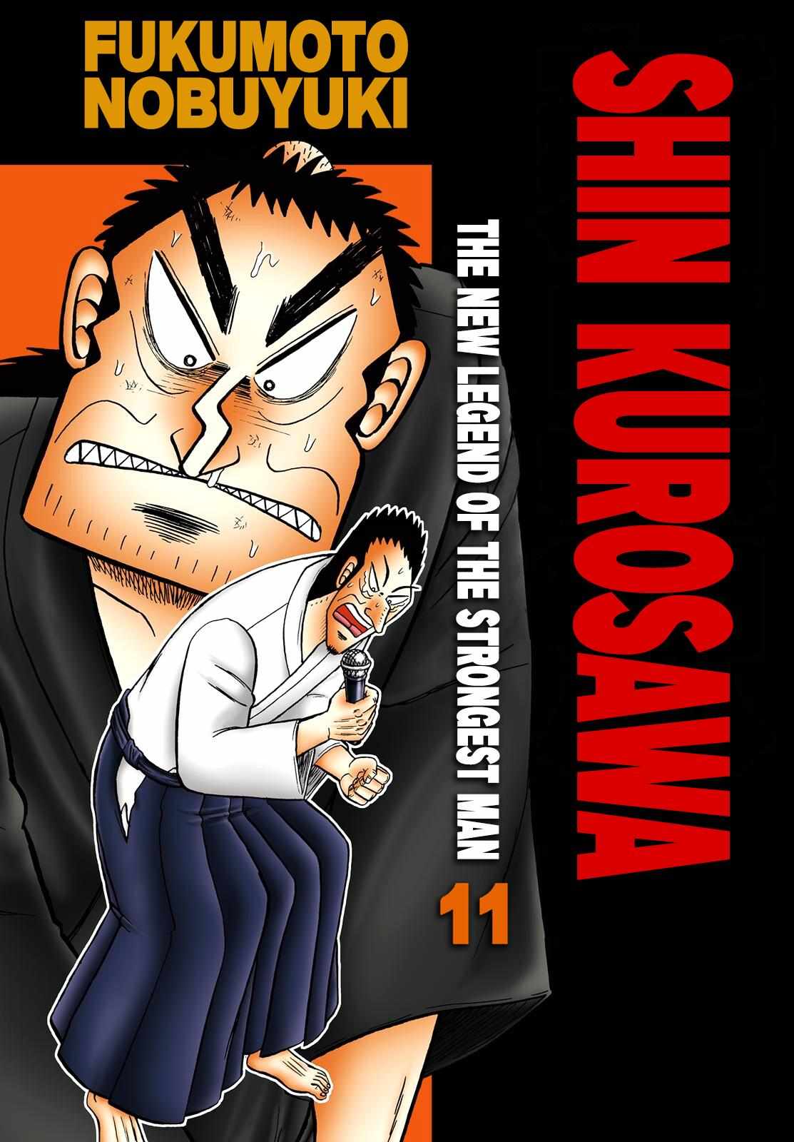 The New Legend Of The Strongest Man Kurosawa - Chapter 81