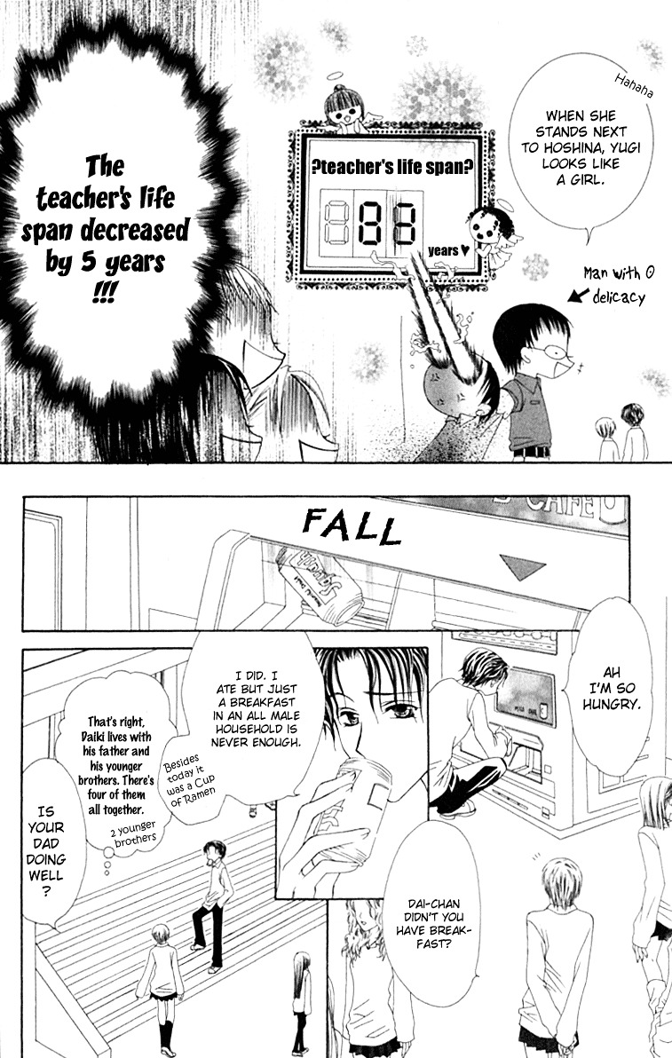 Joshi Mousou Shoukougun - Vol.3 Chapter 11