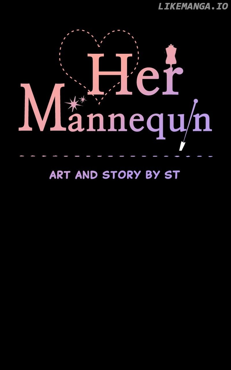 Her Mannequin - Chapter 35