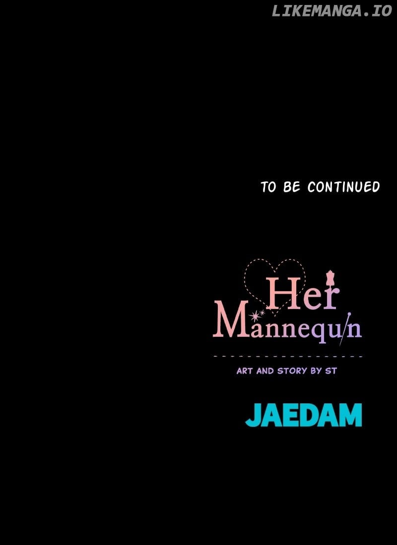 Her Mannequin - Chapter 35