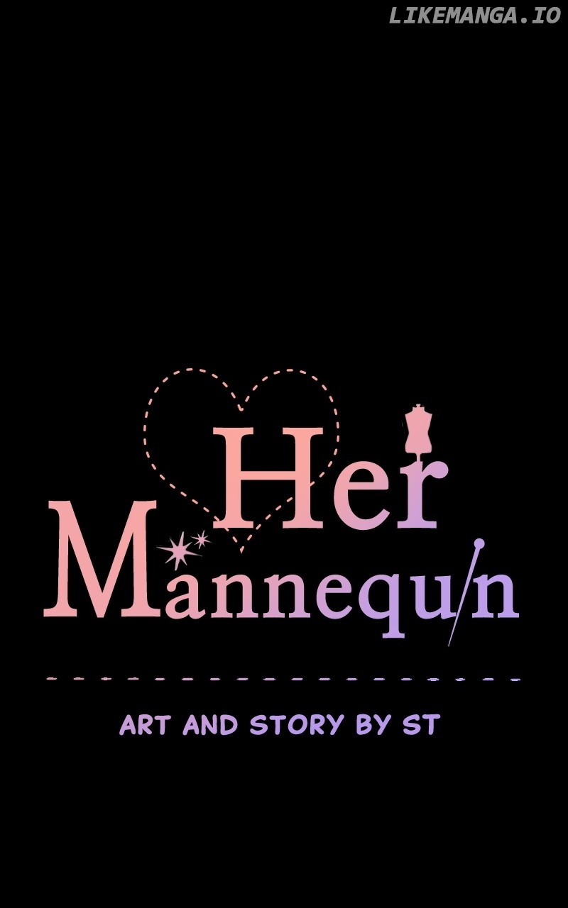 Her Mannequin - Chapter 43