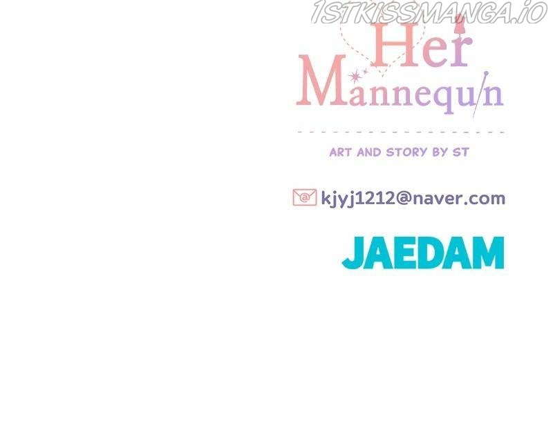 Her Mannequin - Chapter 21