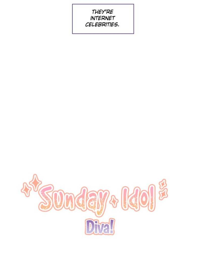 Sunday Idol - Chapter 1