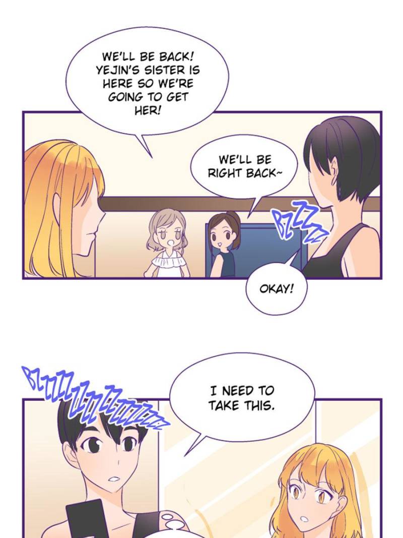 Sunday Idol - Chapter 38