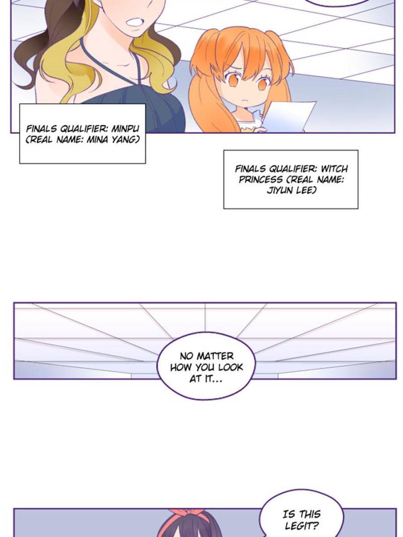 Sunday Idol - Chapter 25