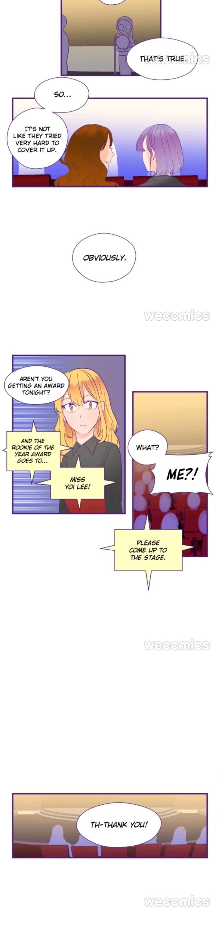 Sunday Idol - Chapter 40