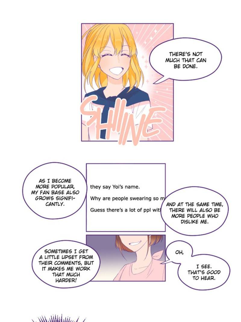 Sunday Idol - Chapter 14