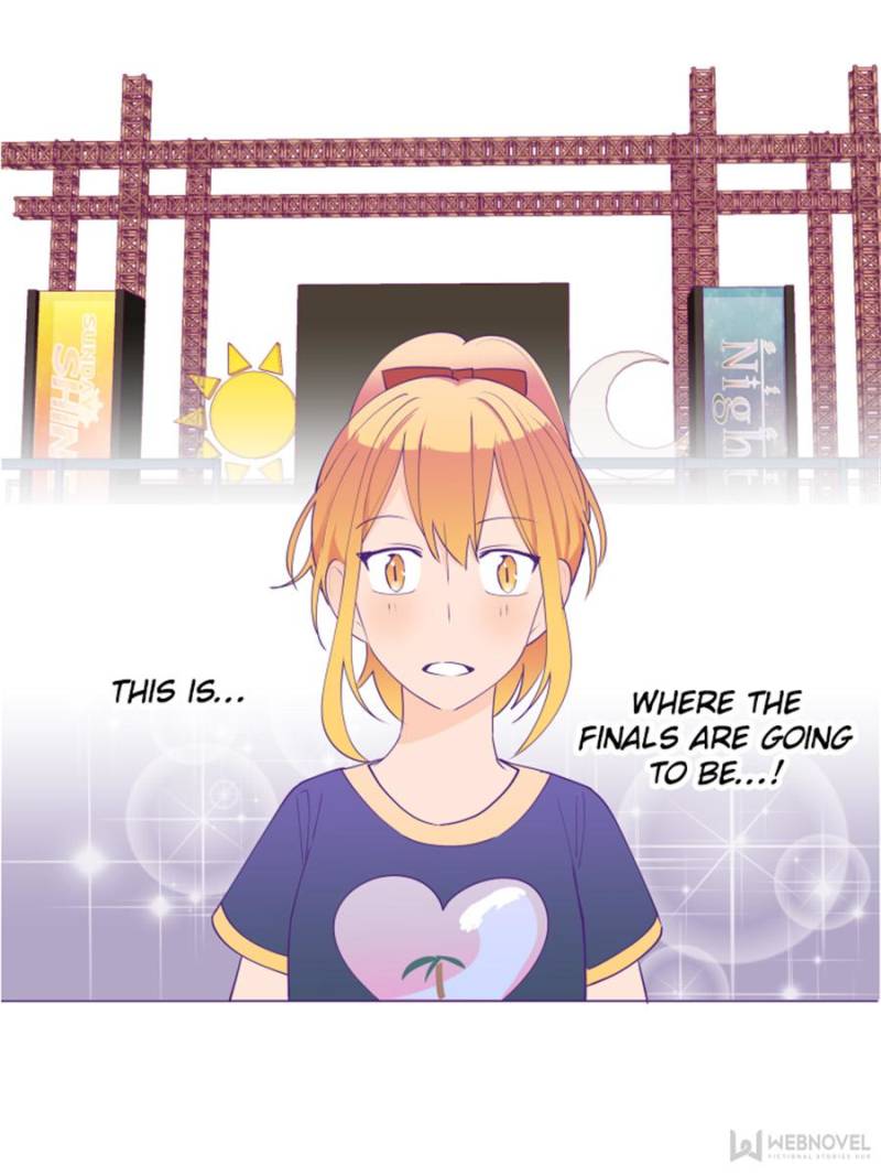 Sunday Idol - Chapter 33