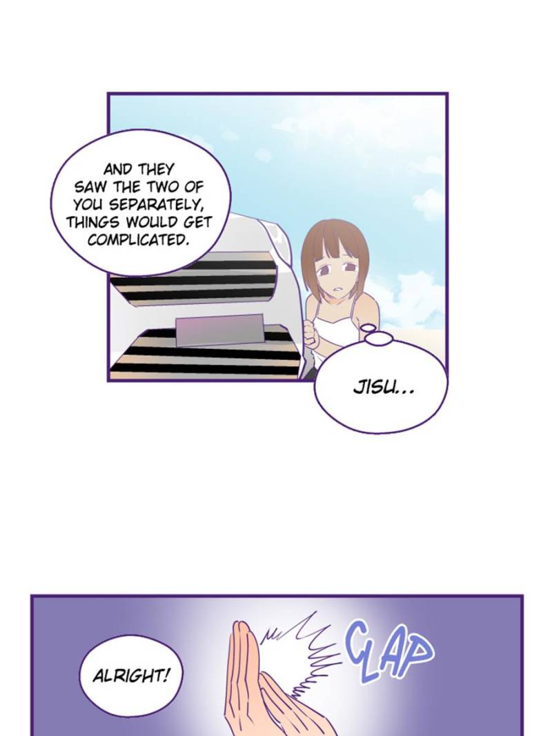 Sunday Idol - Chapter 33