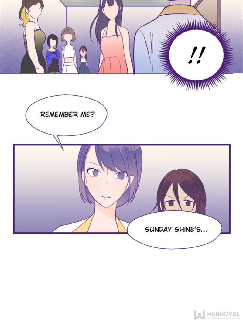 Sunday Idol - Chapter 37