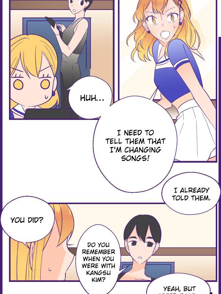 Sunday Idol - Chapter 39