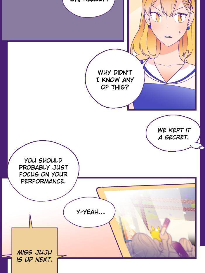 Sunday Idol - Chapter 39