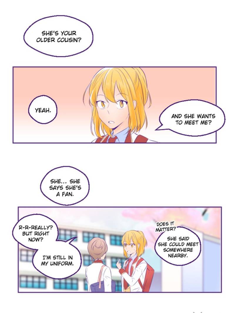 Sunday Idol - Chapter 6