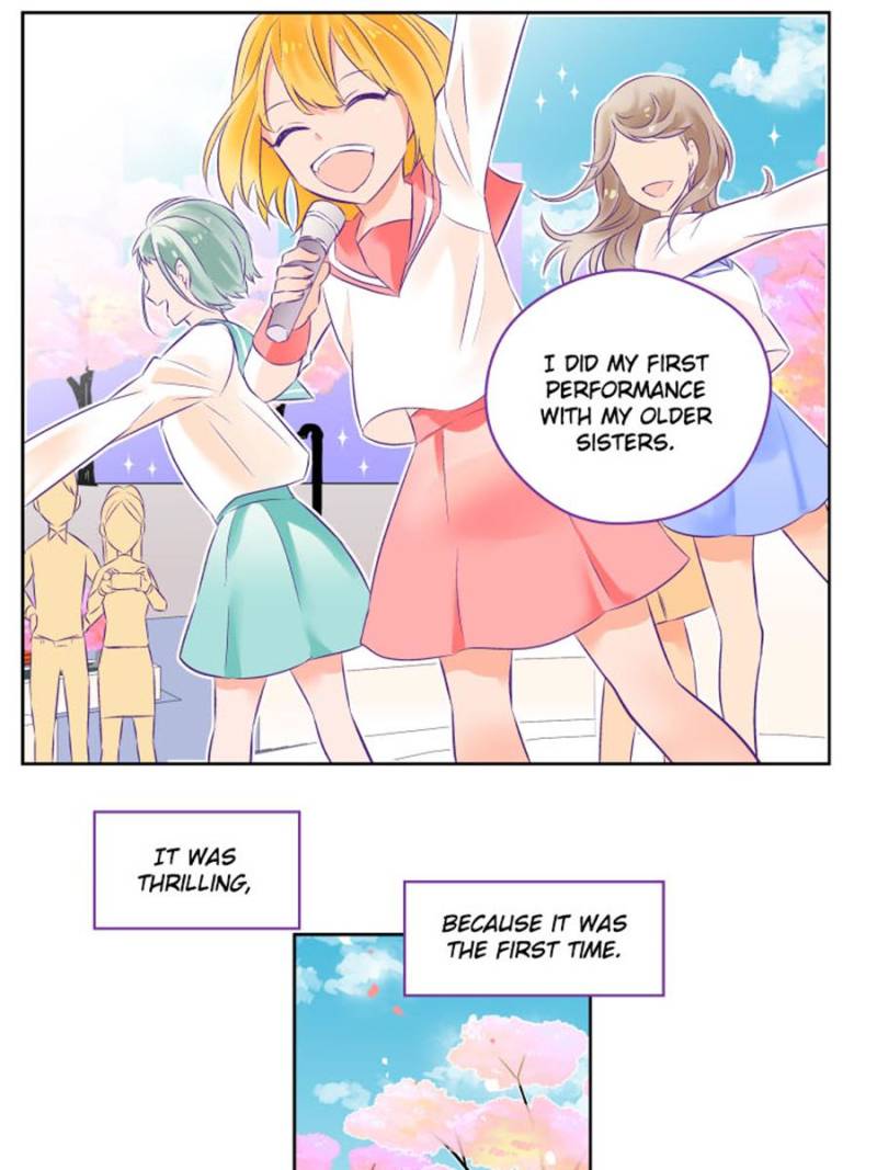 Sunday Idol - Chapter 3