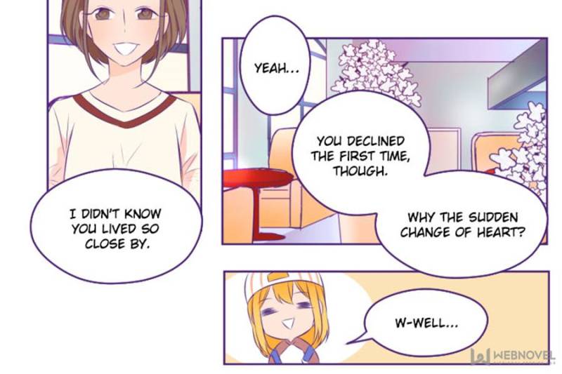 Sunday Idol - Chapter 12