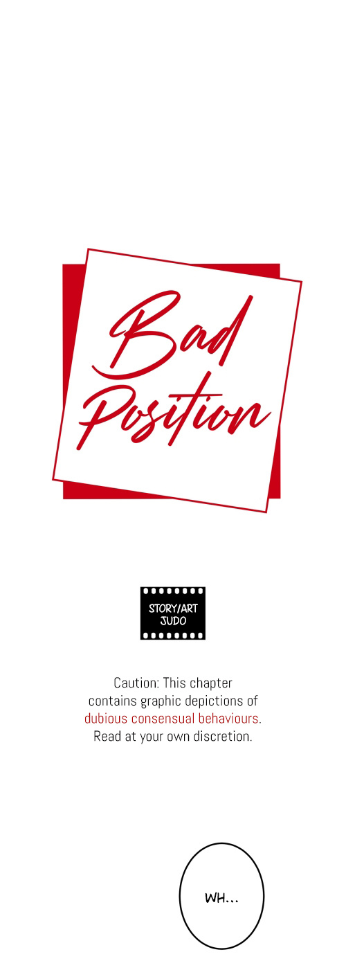 Bad Position - Chapter 4