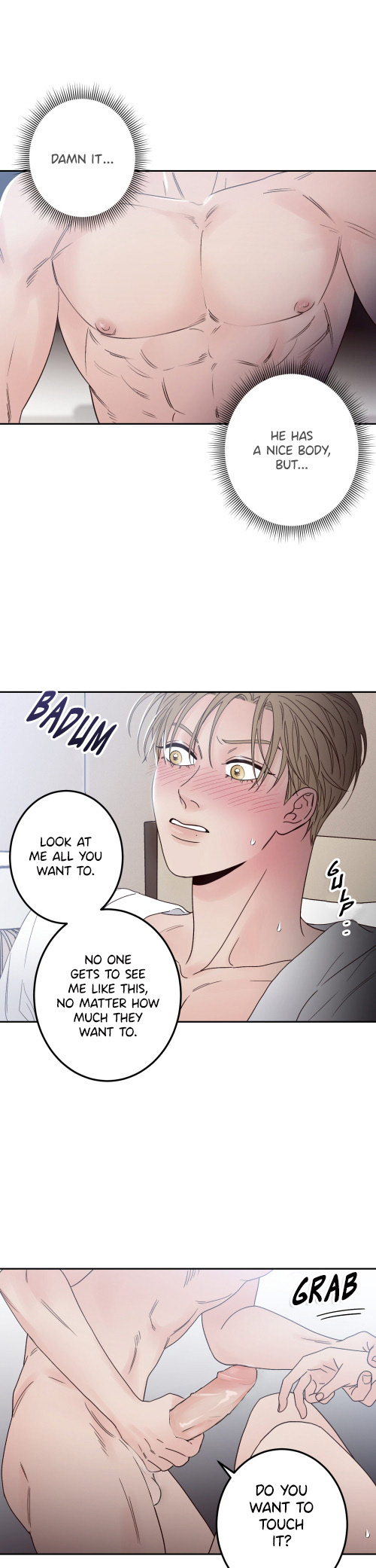 Bad Position - Chapter 4