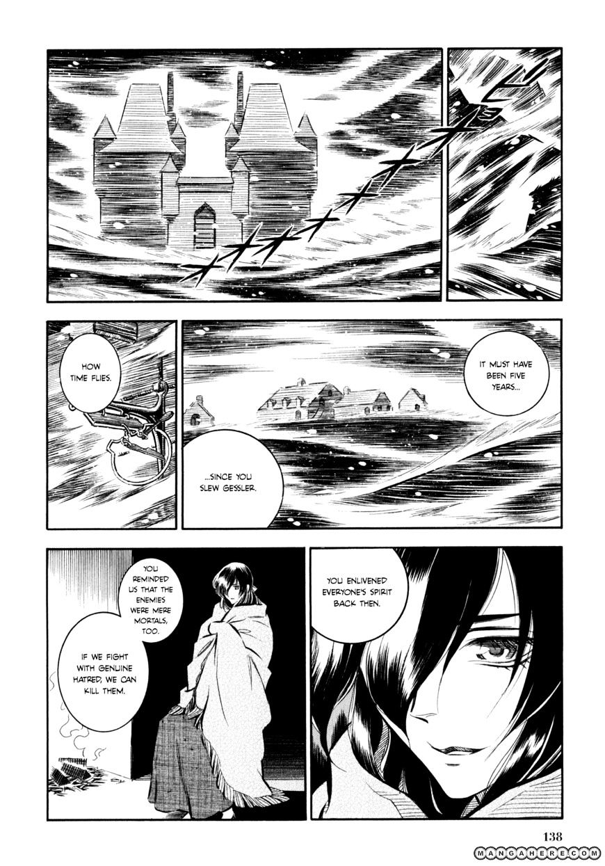 Ookami No Kuchi: Wolfsmund - Chapter 3