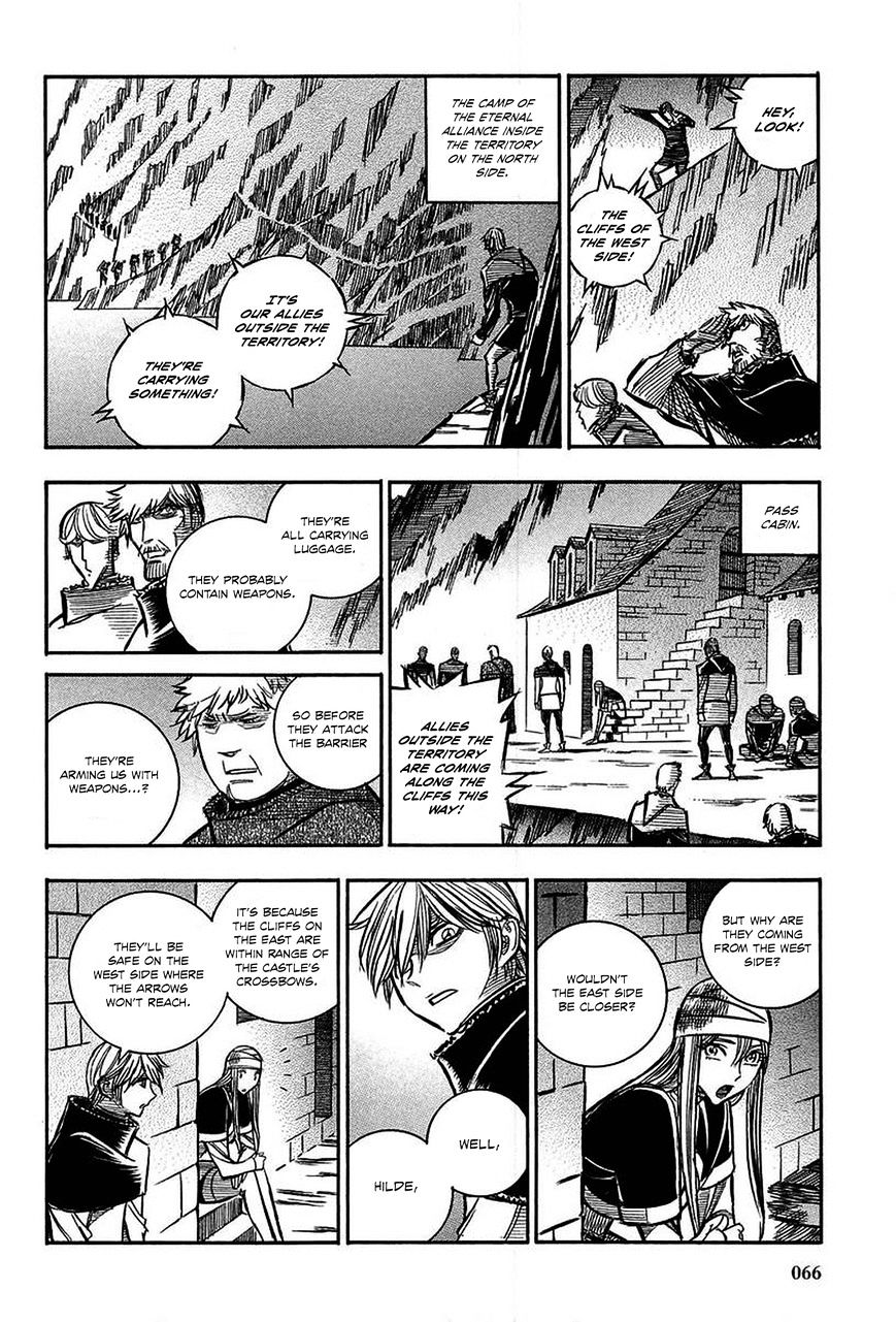 Ookami No Kuchi: Wolfsmund - Chapter 13 : Frederick And Leopold