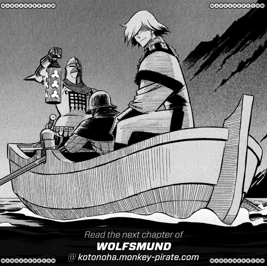 Ookami No Kuchi: Wolfsmund - Chapter 5 : Hans And Eva (Part Two)