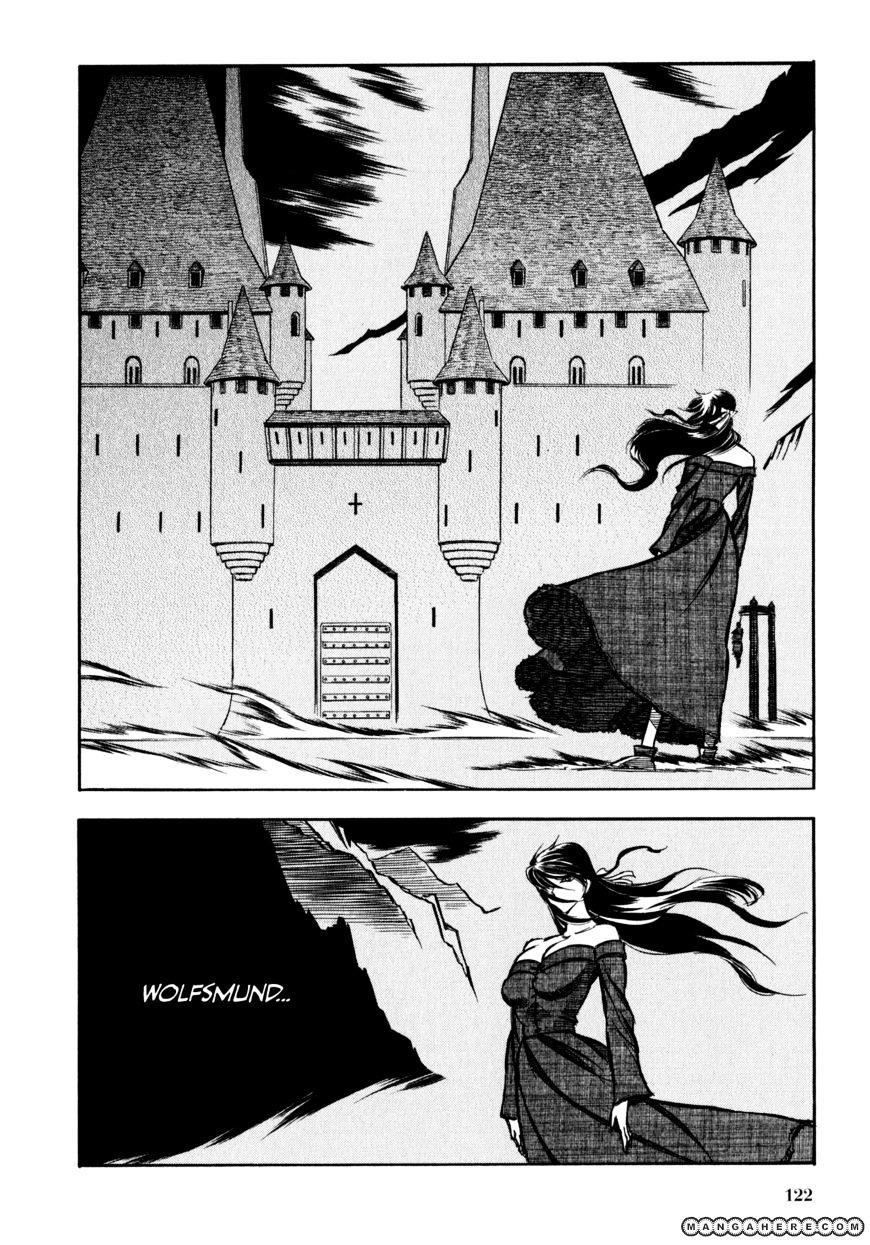 Ookami No Kuchi: Wolfsmund - Chapter 2 : Johanna And Klaus