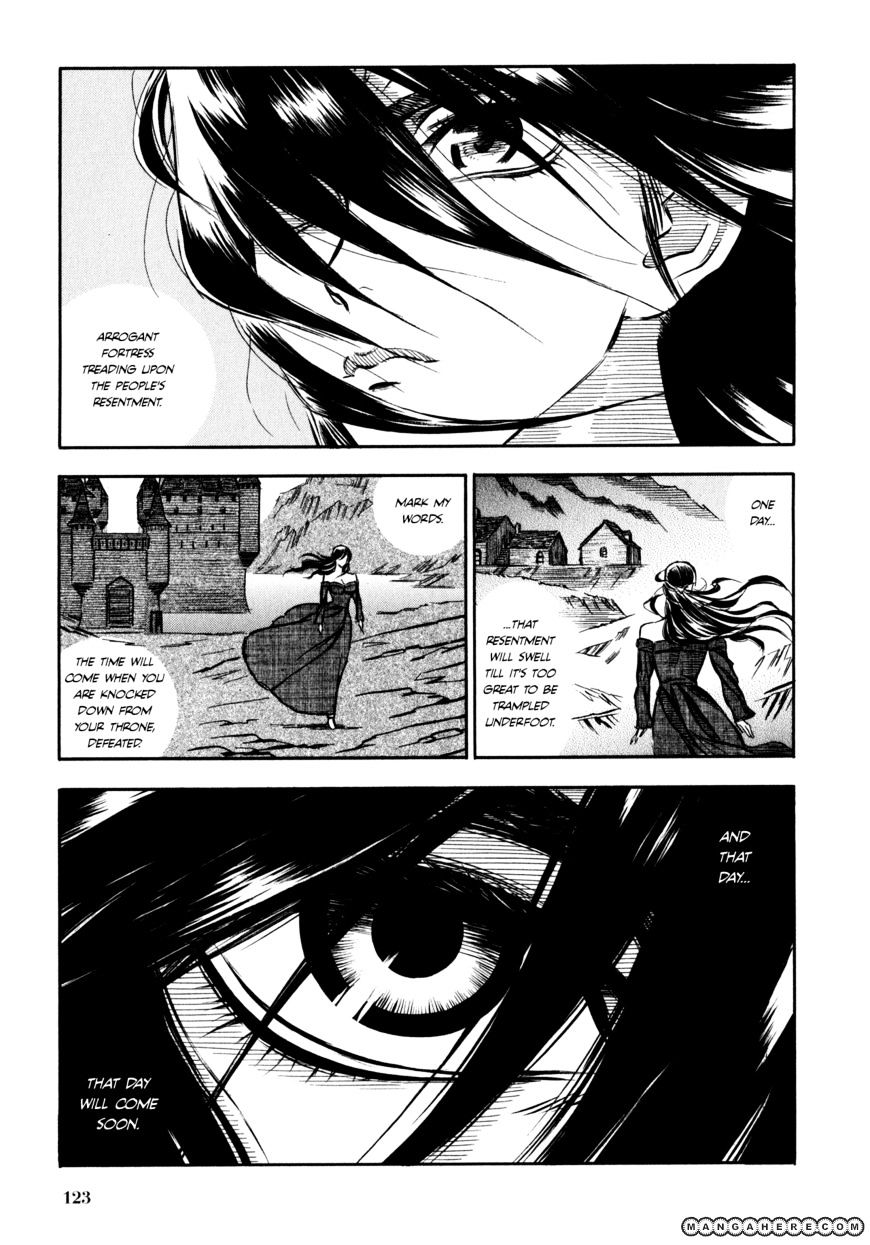 Ookami No Kuchi: Wolfsmund - Chapter 2 : Johanna And Klaus