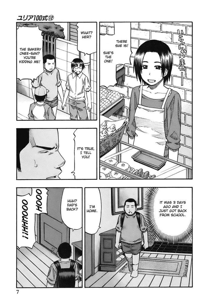 Yuria 100 Shiki - Vol.11 Chapter 91 : What S Your Name, Onee-San