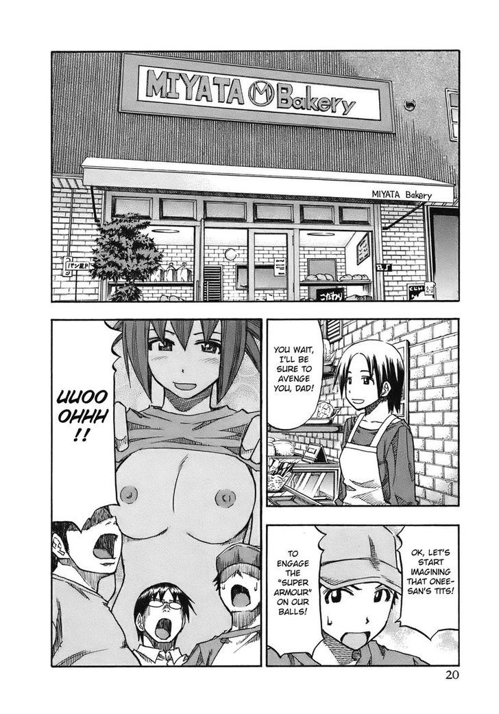 Yuria 100 Shiki - Vol.11 Chapter 91 : What S Your Name, Onee-San