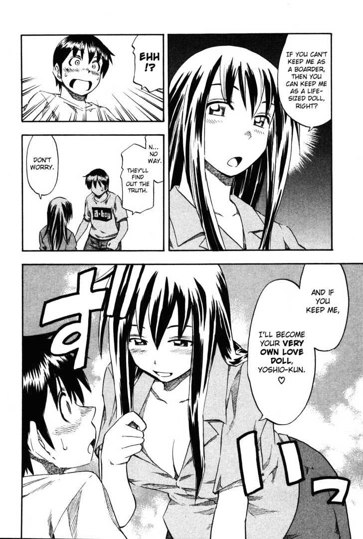 Yuria 100 Shiki - Vol.3 Chapter 18 : New Relationship