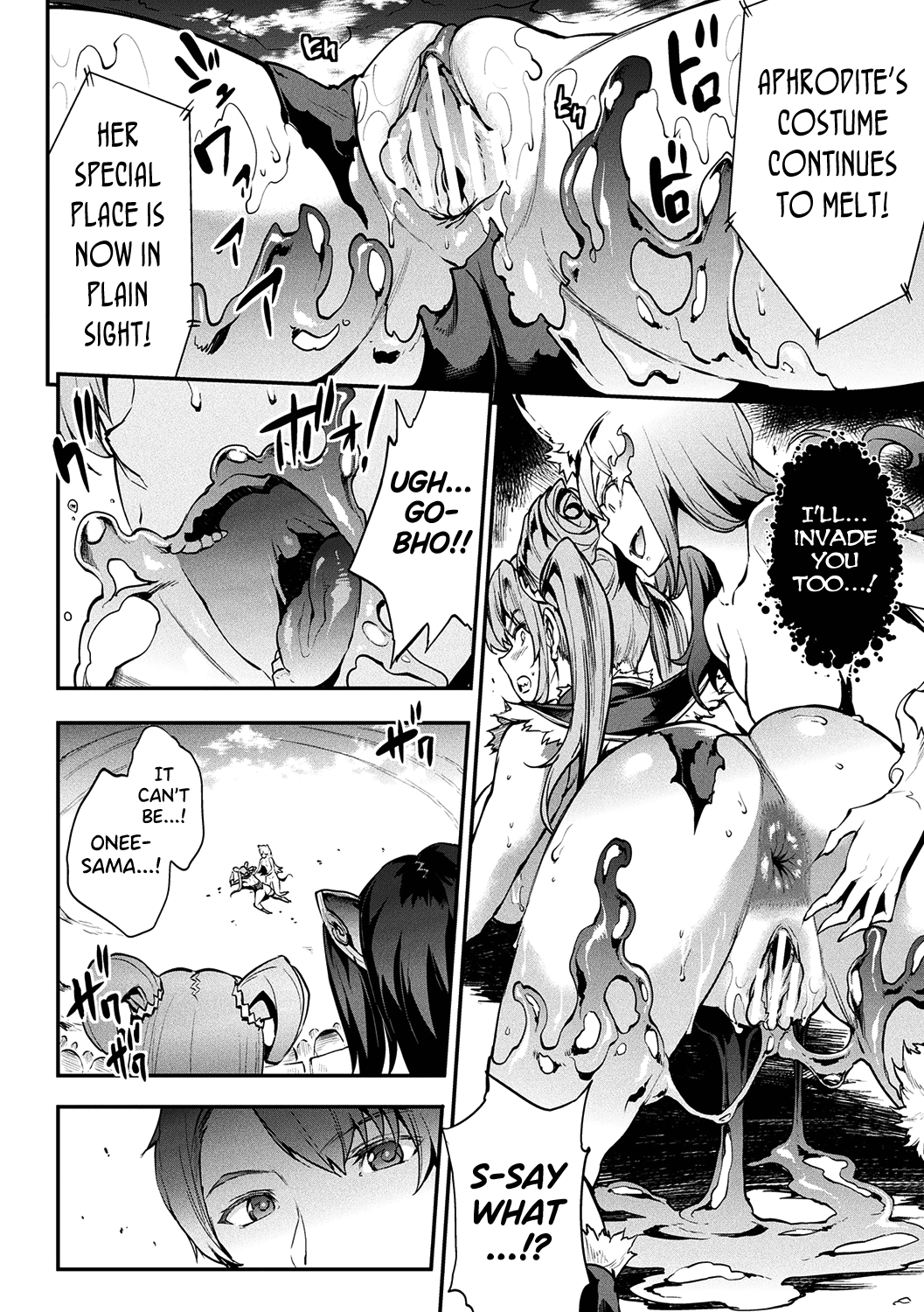 Raikou Shinki Igis Magia -Pandra Saga 3Rd Ignition - Vol.2 Chapter 10: Tenth Passage: The Beauty And The Beast!? A Catfight!