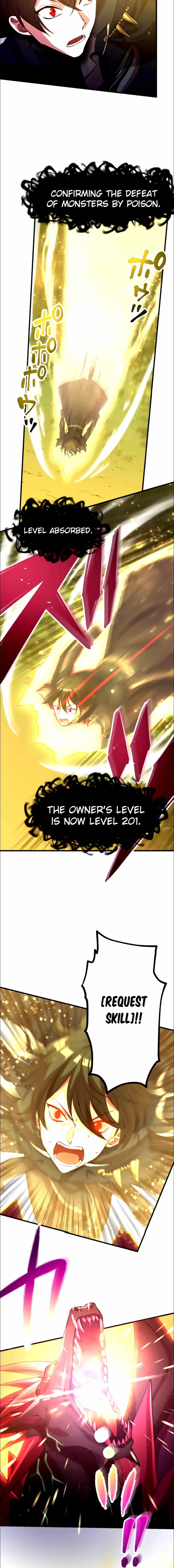 Level Drain - Zettai Musou No Boukensha - - Chapter 23