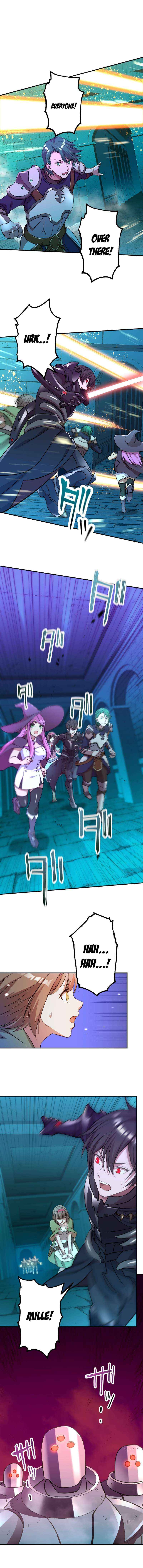 Level Drain - Zettai Musou No Boukensha - - Chapter 45