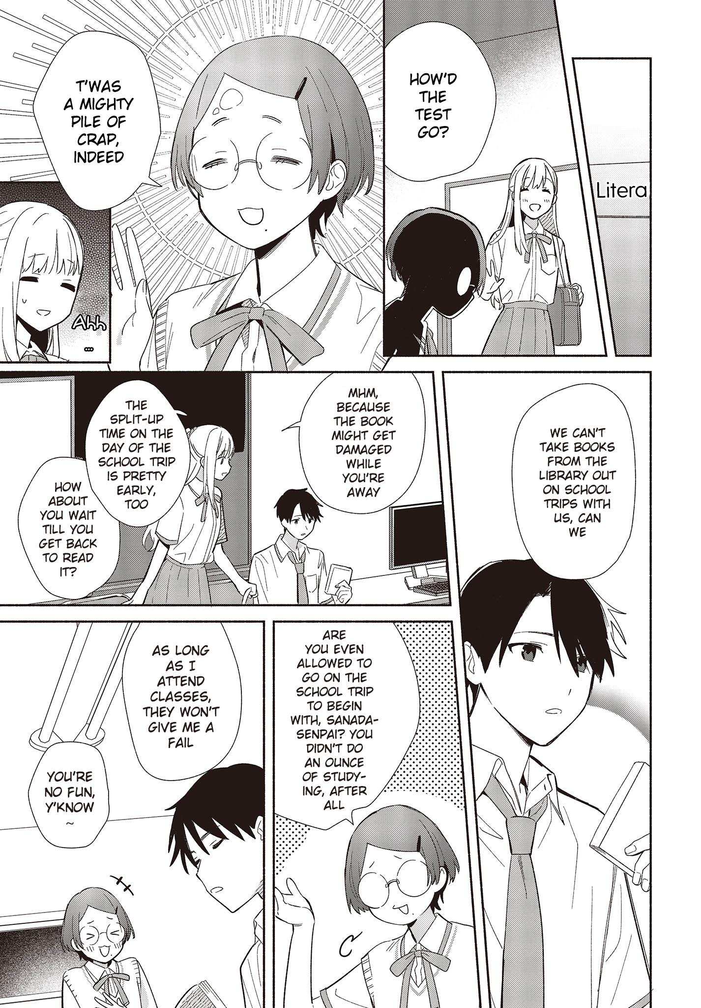 Replica Datte, Koi Wo Suru. - Chapter 2: Is This... A First Date!?