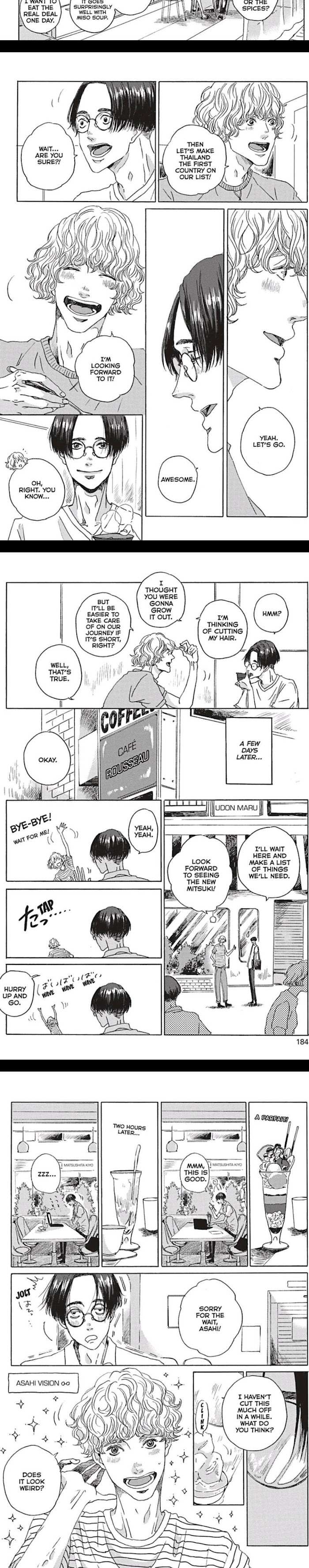 Bokura No Chikyuu No Arukikata - Vol.1 Chapter 7