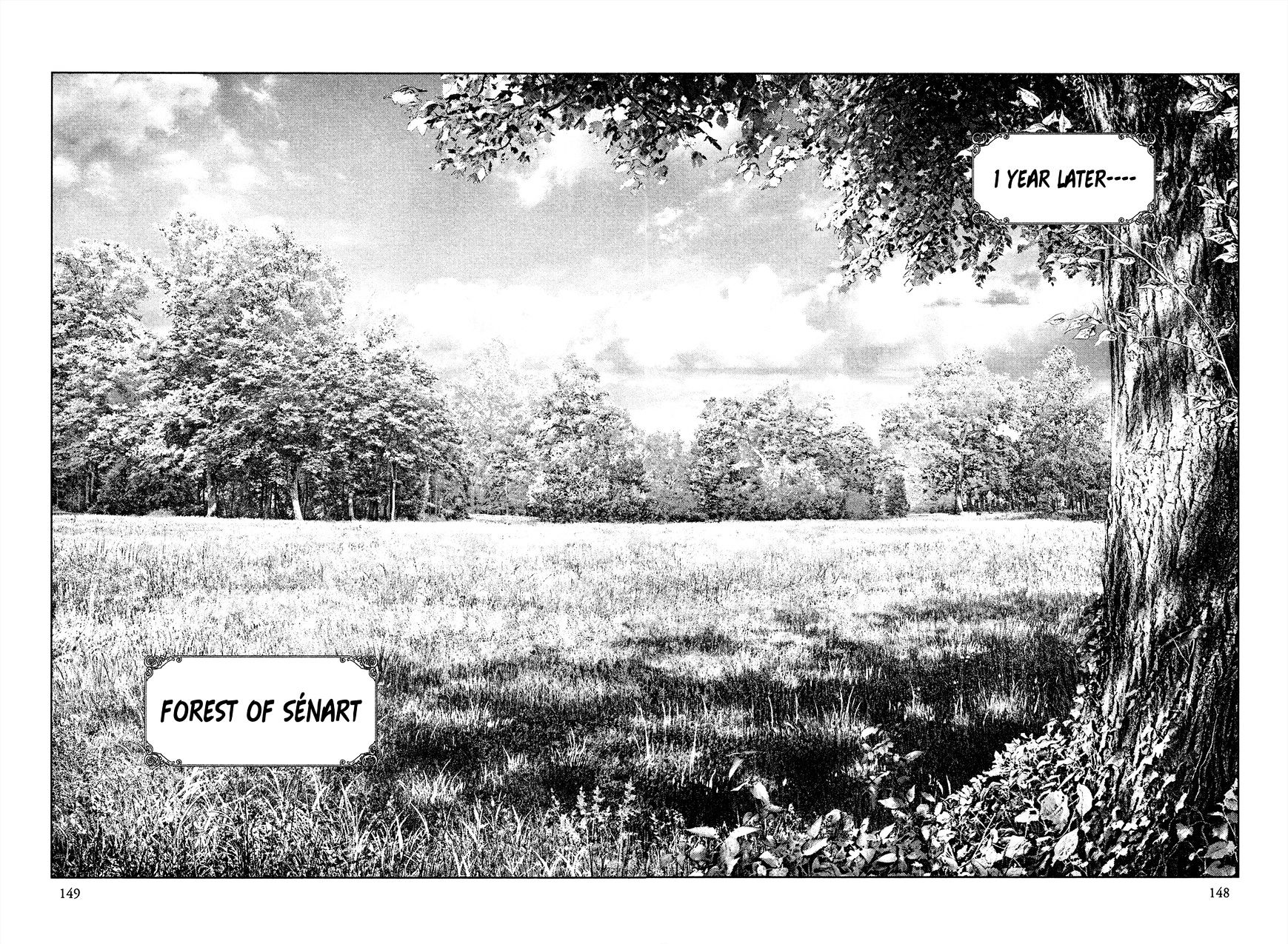 Innocent (Sakamoto Shinichi) - Chapter 61 : An "Adieu" Overflowing With Love