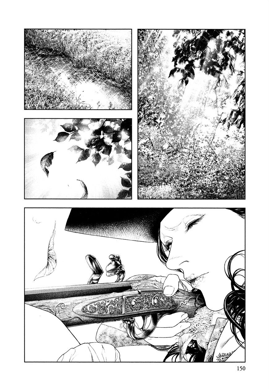 Innocent (Sakamoto Shinichi) - Chapter 61 : An "Adieu" Overflowing With Love