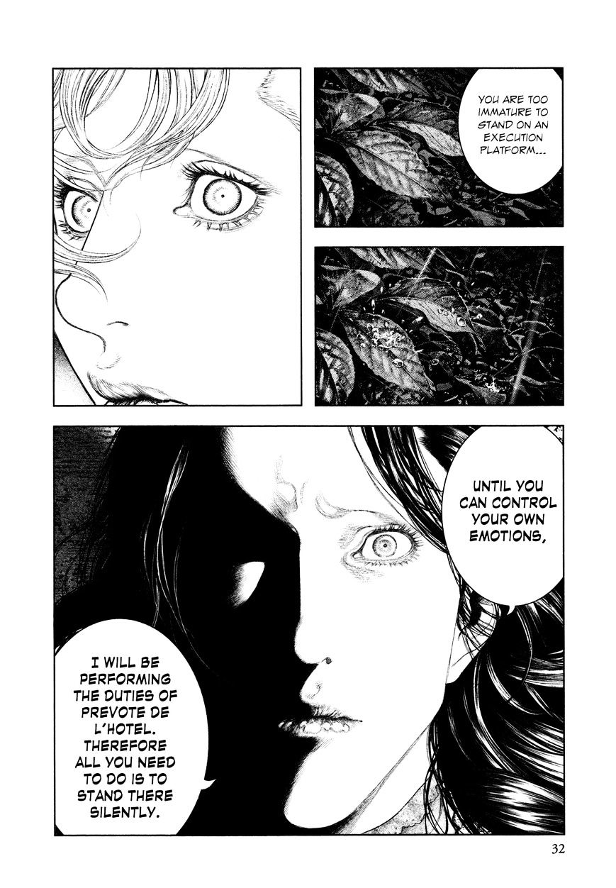 Innocent (Sakamoto Shinichi) - Chapter 55 : Love Of The Family Of Darkness